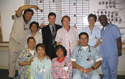 Podiatry patient education in Los Angeles, CA 90048