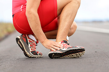 ankle pain treatment in the West Hollywood, CA 90048 area
