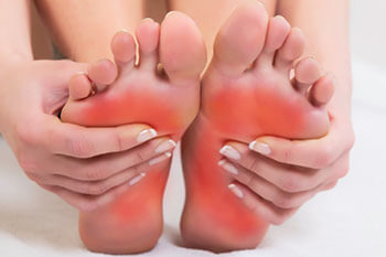 Foot pain treatment in the West Hollywood, CA 90048 area